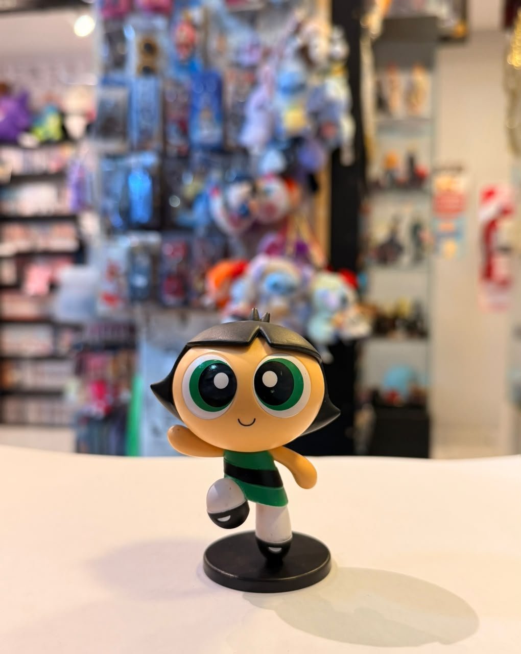 FIGURA CHIBI DE BELLOTA