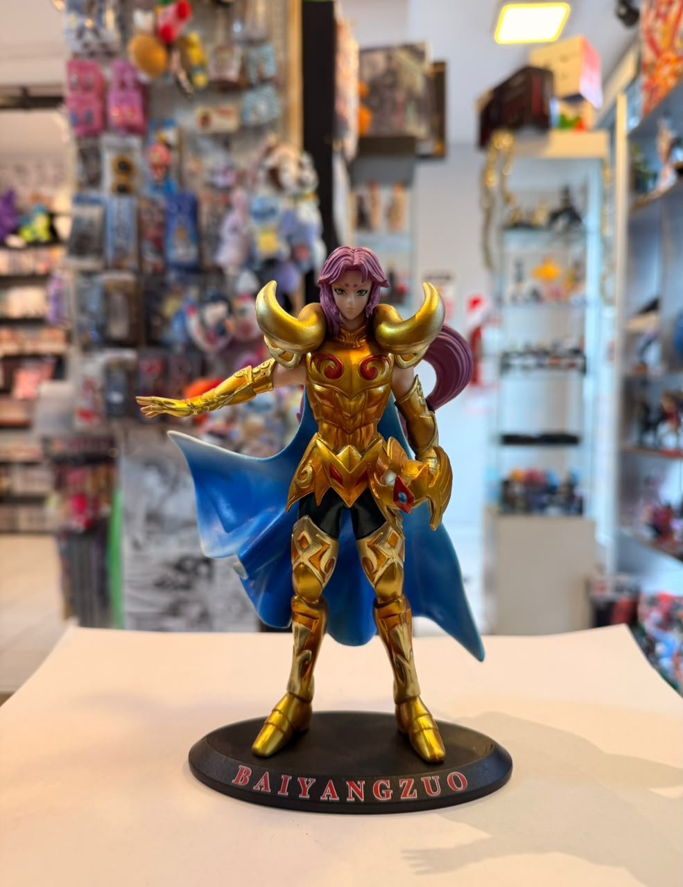 FIGURA DE MU DE ARIES DORADO
