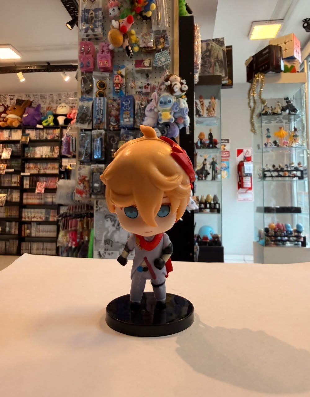 FIGURA CHIBI DE TARTAGLIA