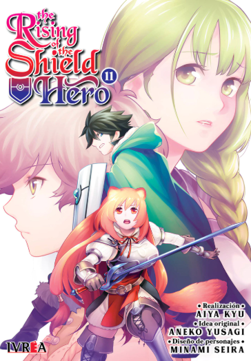 THE RISING OF THE SHIELD HERO 11