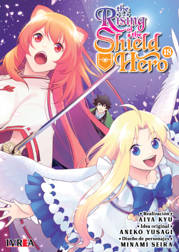 THE RISING OF THE SHIELD HERO 18