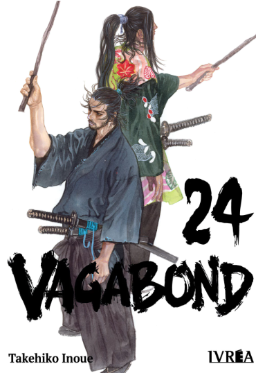 VAGABOND 24