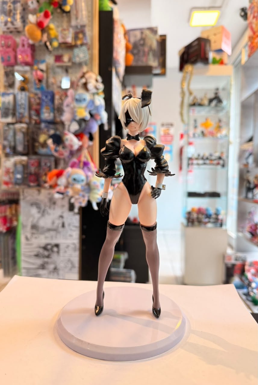 FIGURA DE 2B VERSION "BUNNY GIRL"
