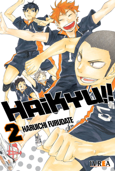 HAIKYU!! 02
