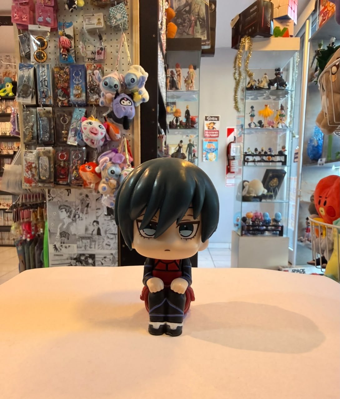 FIGURA CABEZON DE RIN ITOSHI