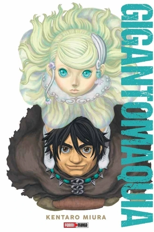 GIGANTOMAQUIA (TOMO UNICO)