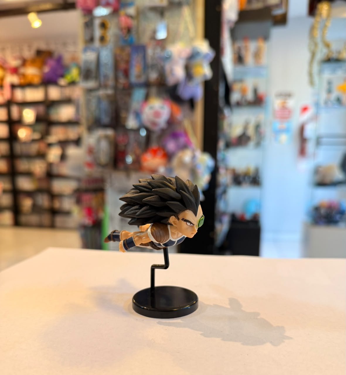 FIGURA GASHAPON DE RADITZ LINEA WCF