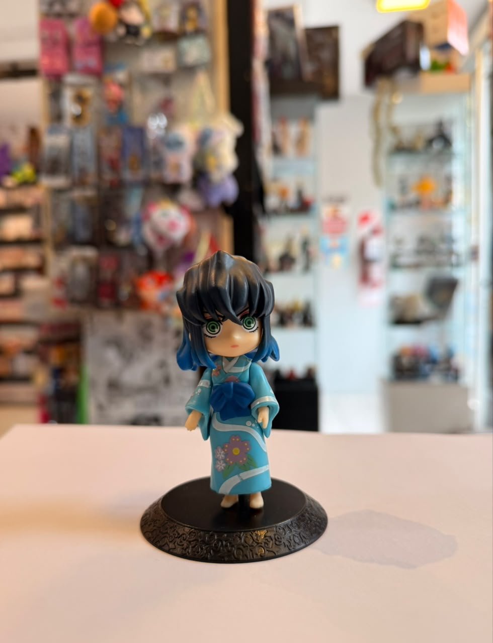 FIGURA CHIBI DE INOSUKE CON KIMONO