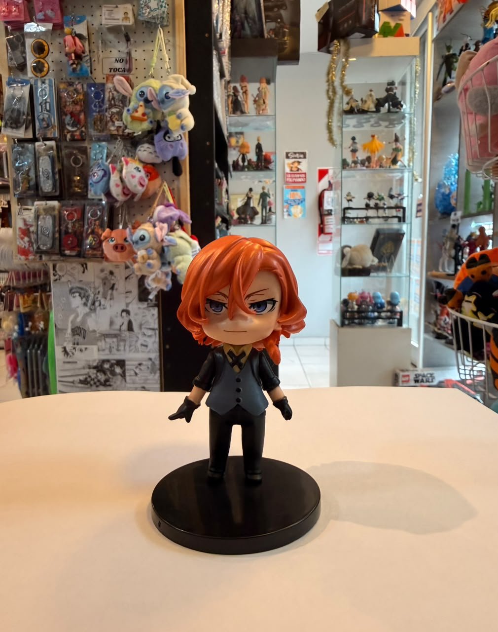 FIGURA CHIBI DE CHUUYA NAKAHARA