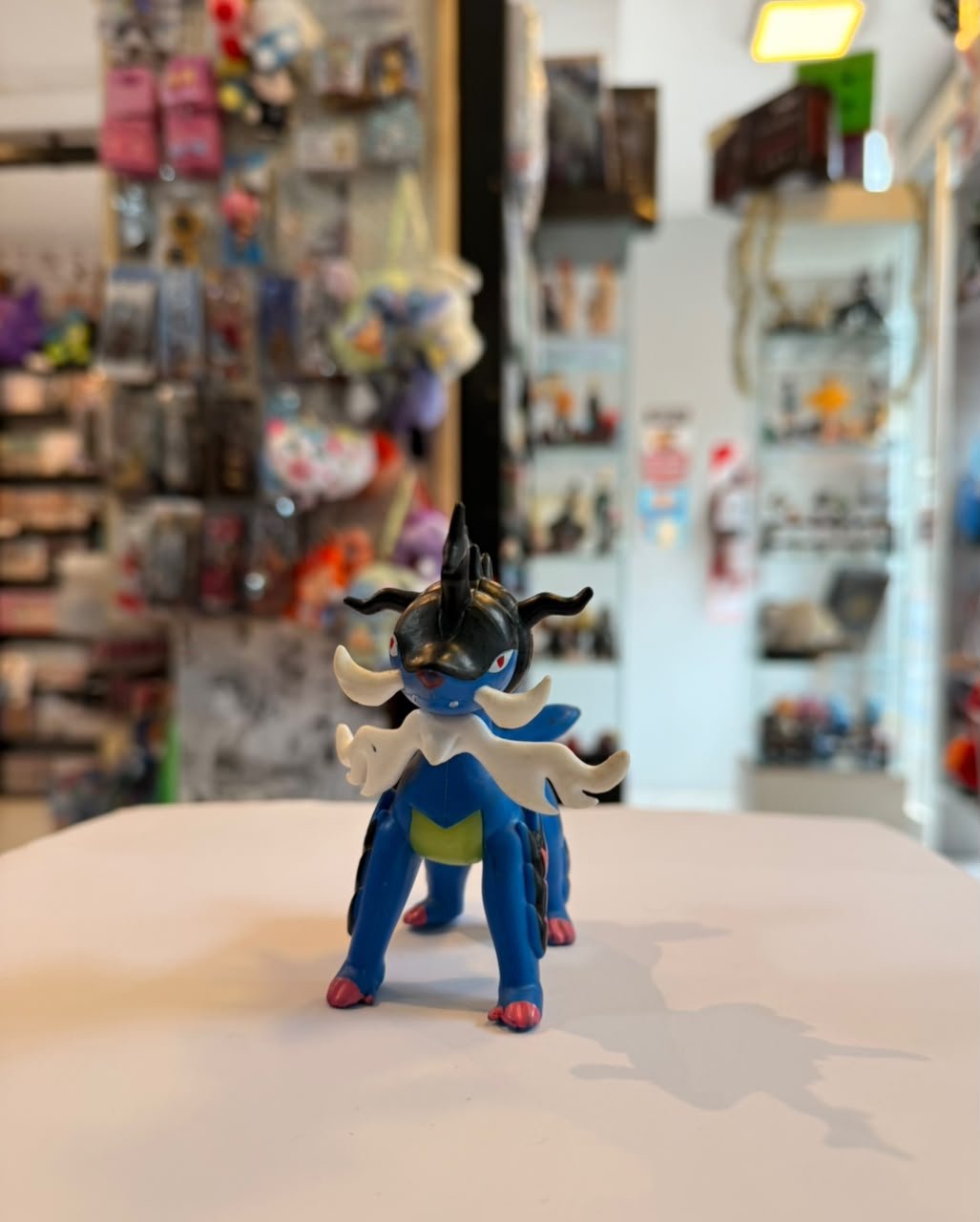 FIGURA CHIBI DE SAMUROTT DE HISUI