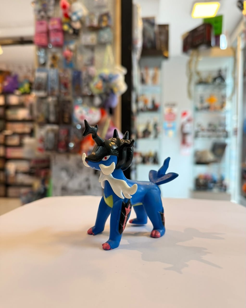 FIGURA CHIBI DE SAMUROTT DE HISUI foto 2