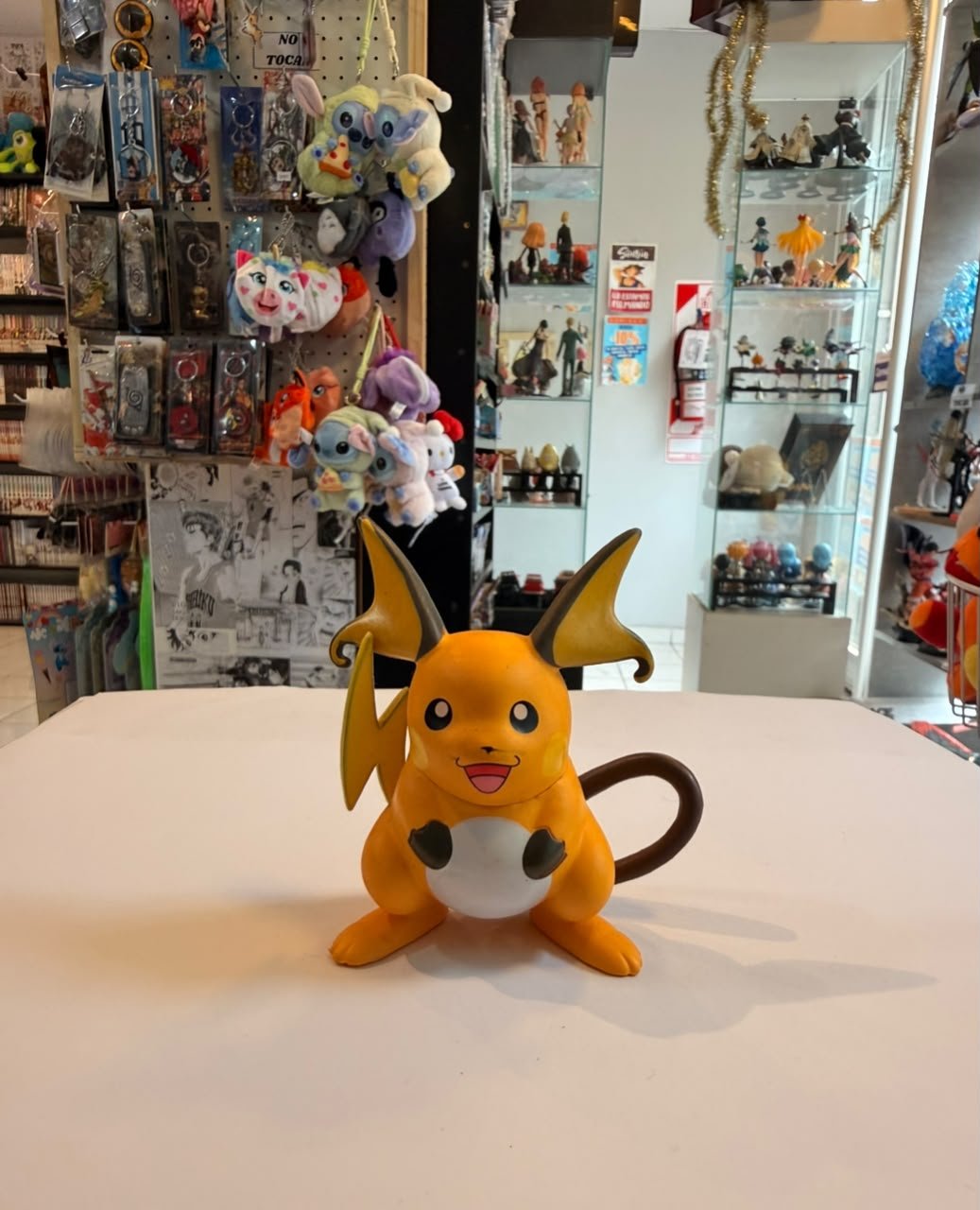 FIGURA CHIBI DE RAICHU