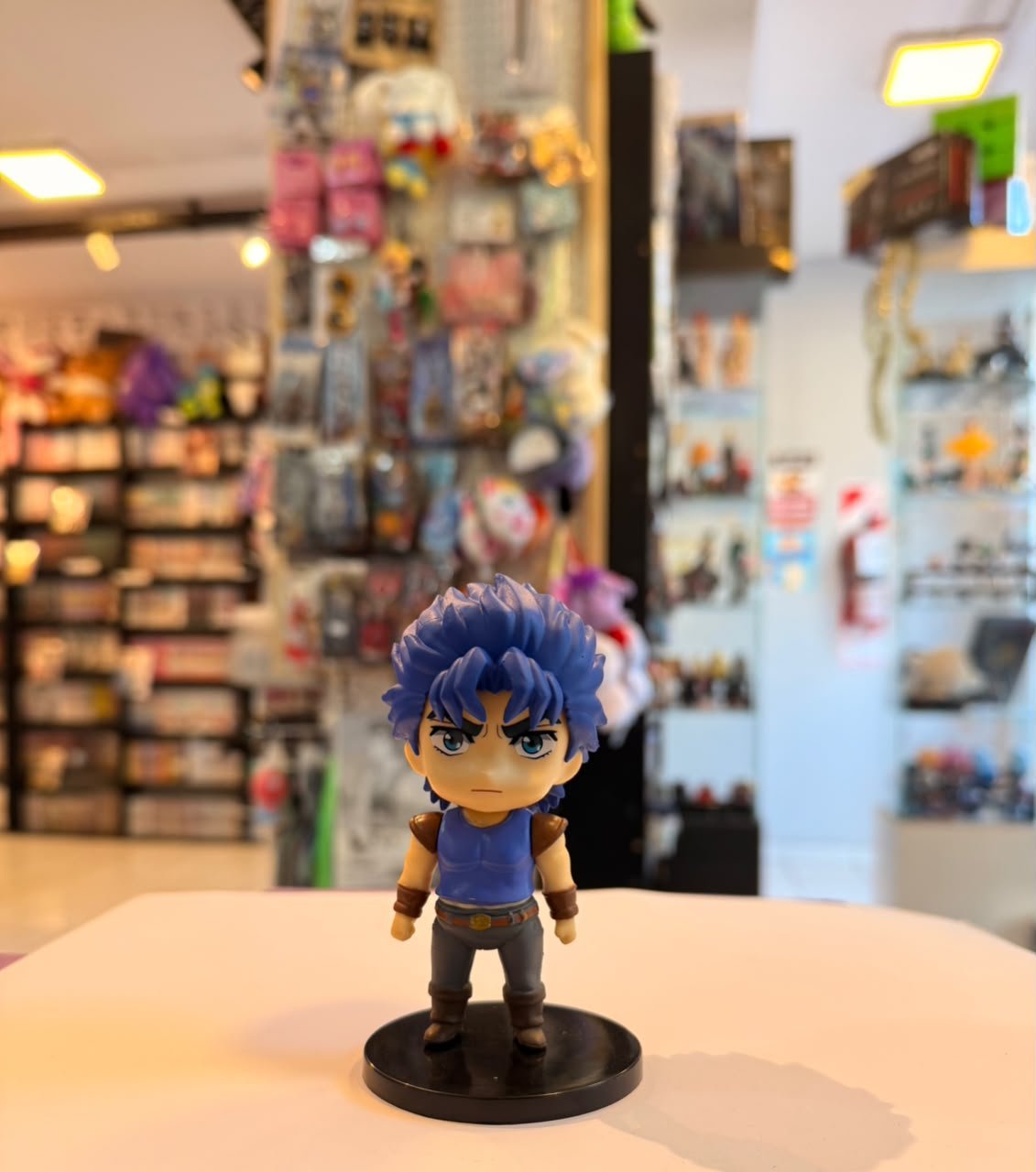 FIGURA CHIBI DE JONATHAN JOESTAR