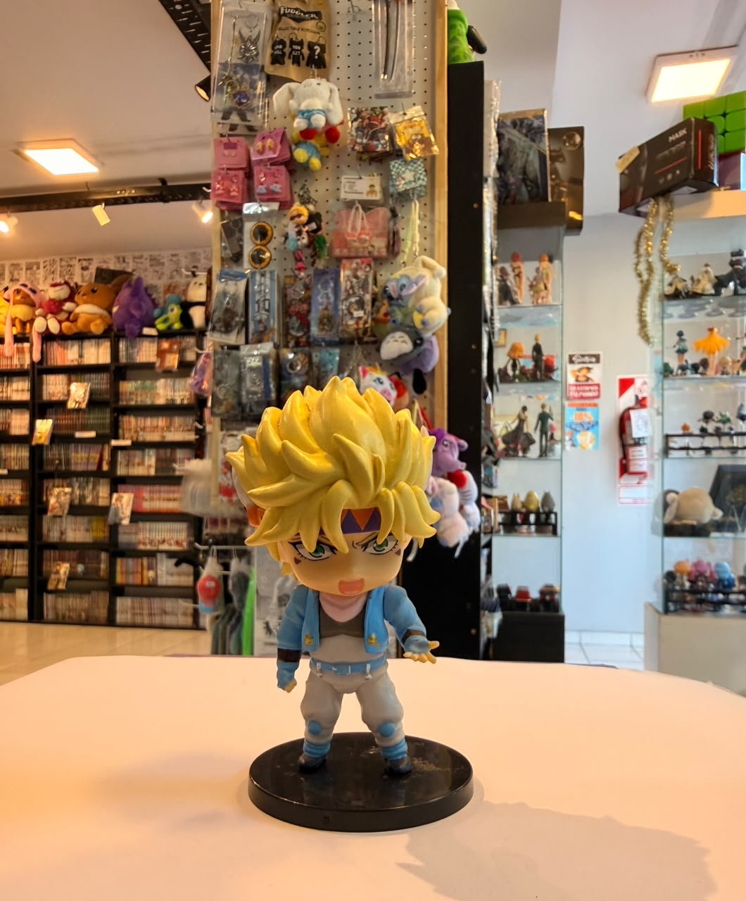 FIGURA CHIBI DE CESAR ANTONIO ZEPPELI
