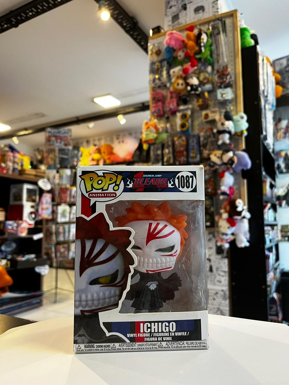 FUNKO BLEACH - ICHIGO 1087