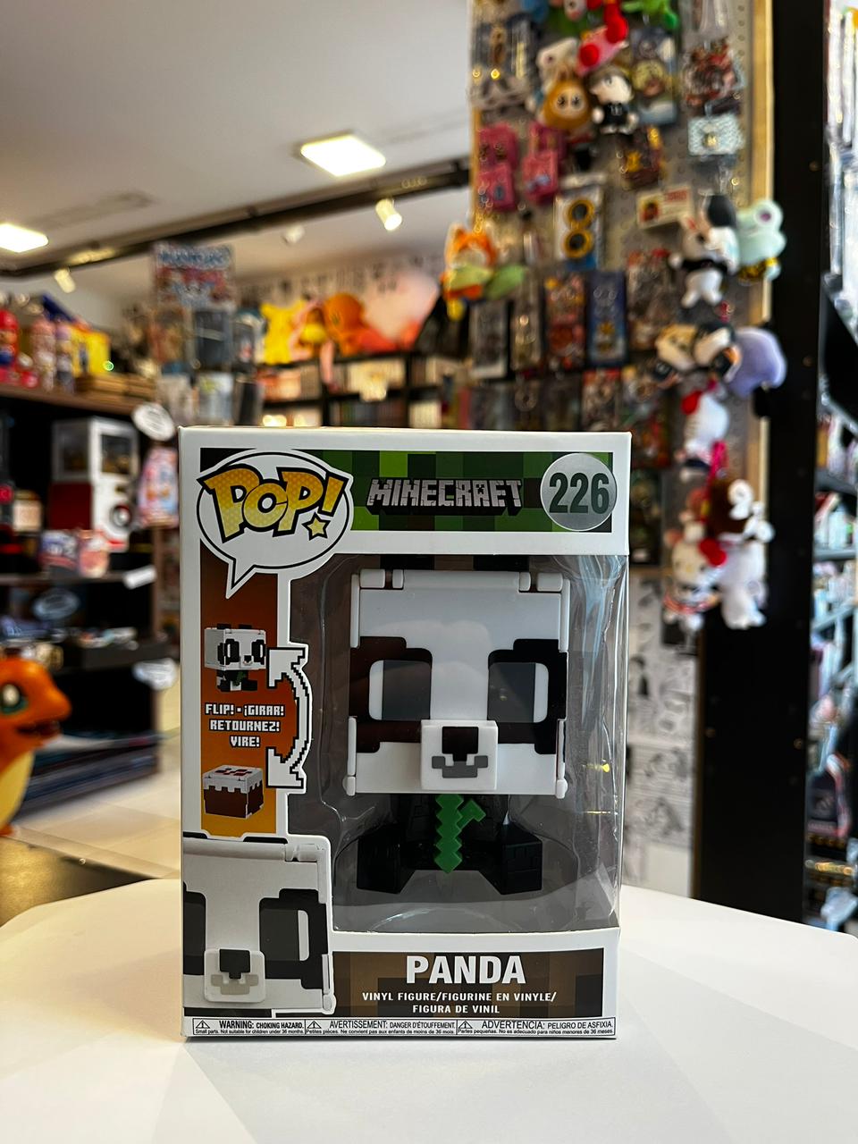 FUNKO MINECRAFT - PANDA 226