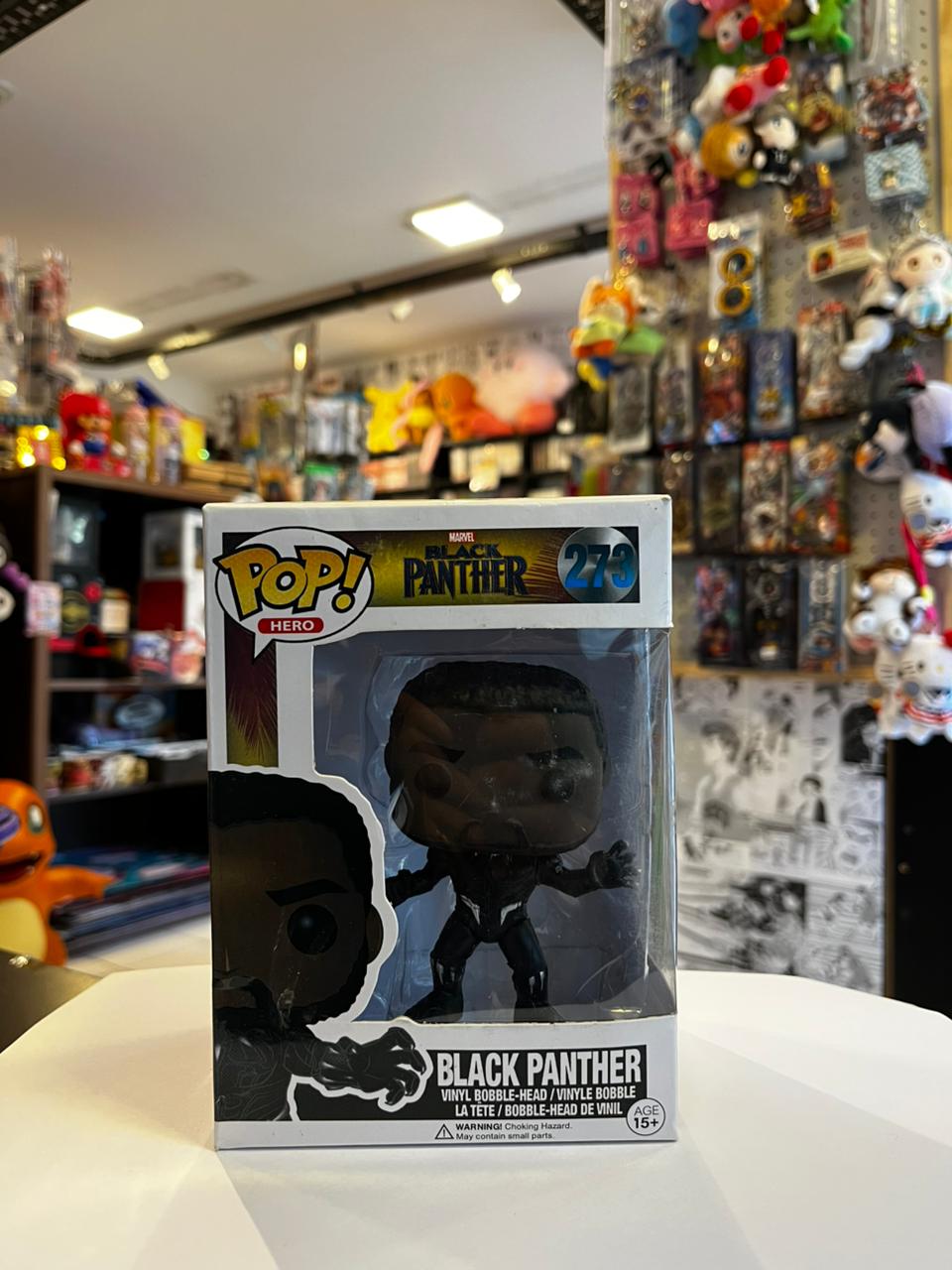 FUNKO BLACK PANTHER 273