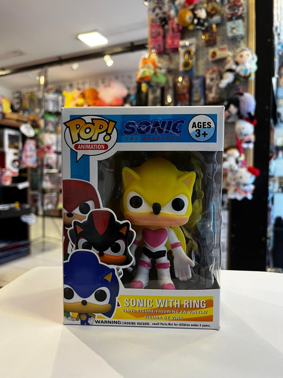 FUNKO SONIC