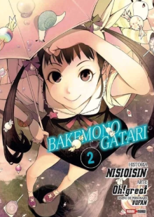 BAKEMONOGATARI 02