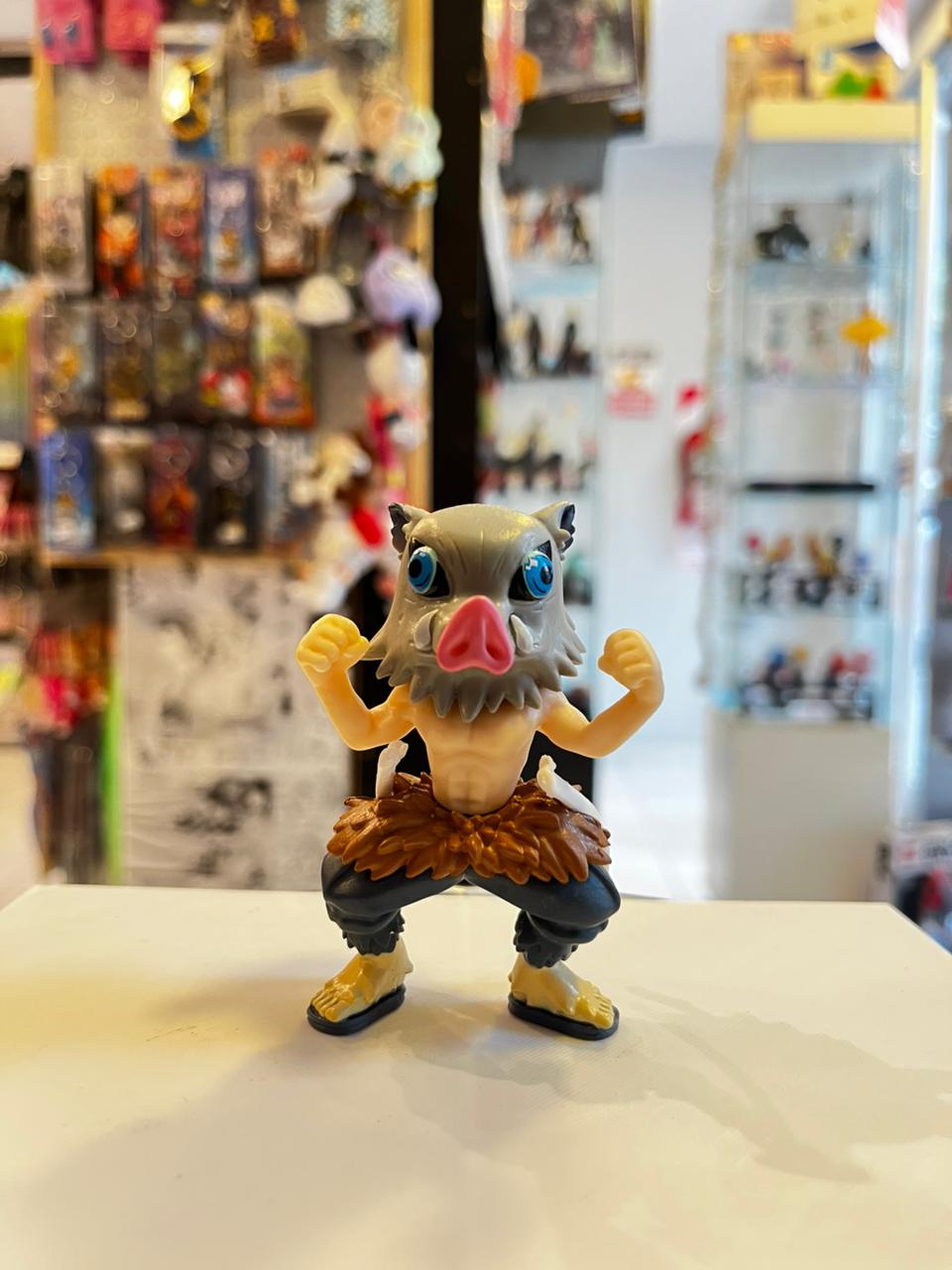FIGURA CHIBI DE INOSUKE