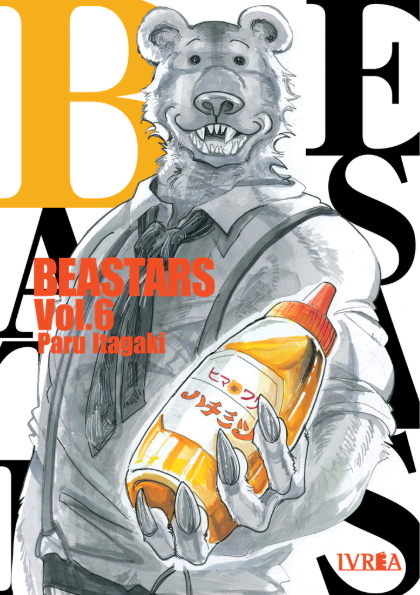 BEASTARS 06