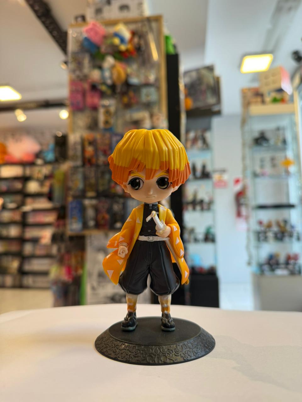 FIGURA DE ZENITSU DE BANPRESTO