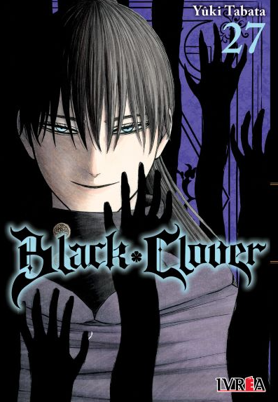 BLACK CLOVER 27