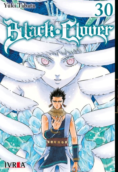 BLACK CLOVER 30