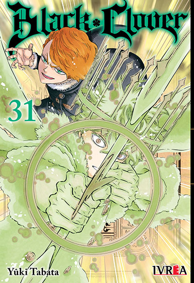 BLACK CLOVER 31
