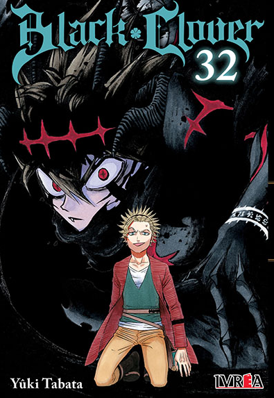 BLACK CLOVER 32
