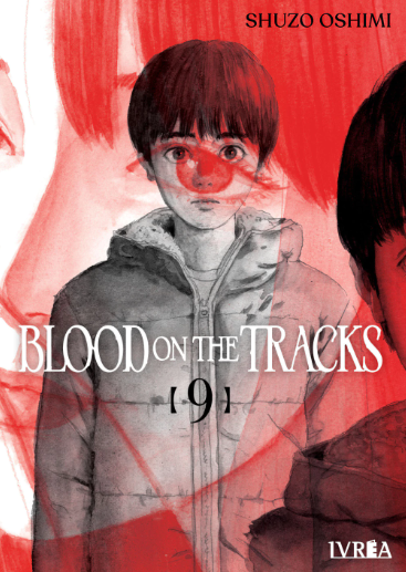 BLOOD ON THE TRACKS 09