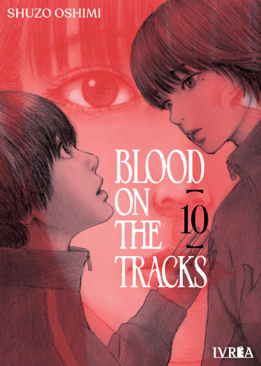 BLOOD ON THE TRACKS 10