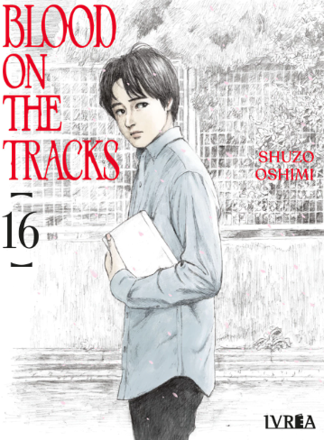 BLOOD ON THE TRACKS 16