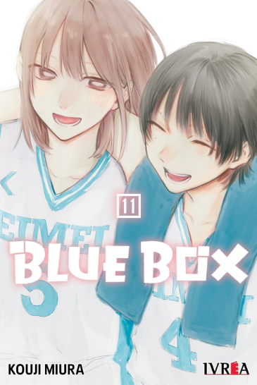 BLUE BOX 11