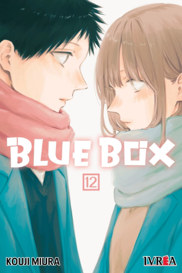 BLUE BOX 12