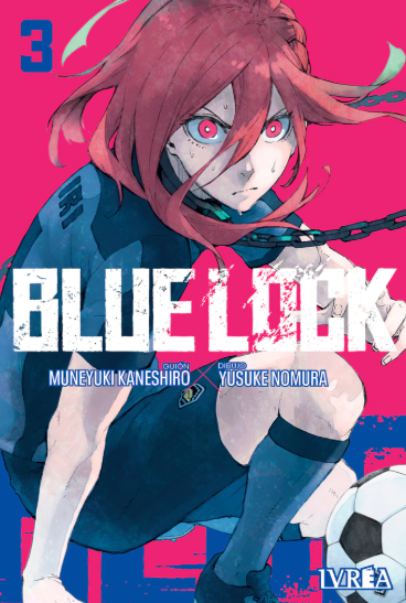 BLUE LOCK 03