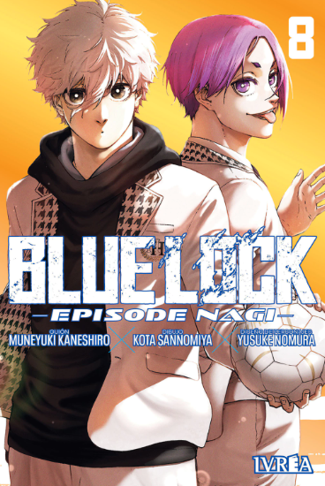 BLUE LOCK EPISODE NAGI 08