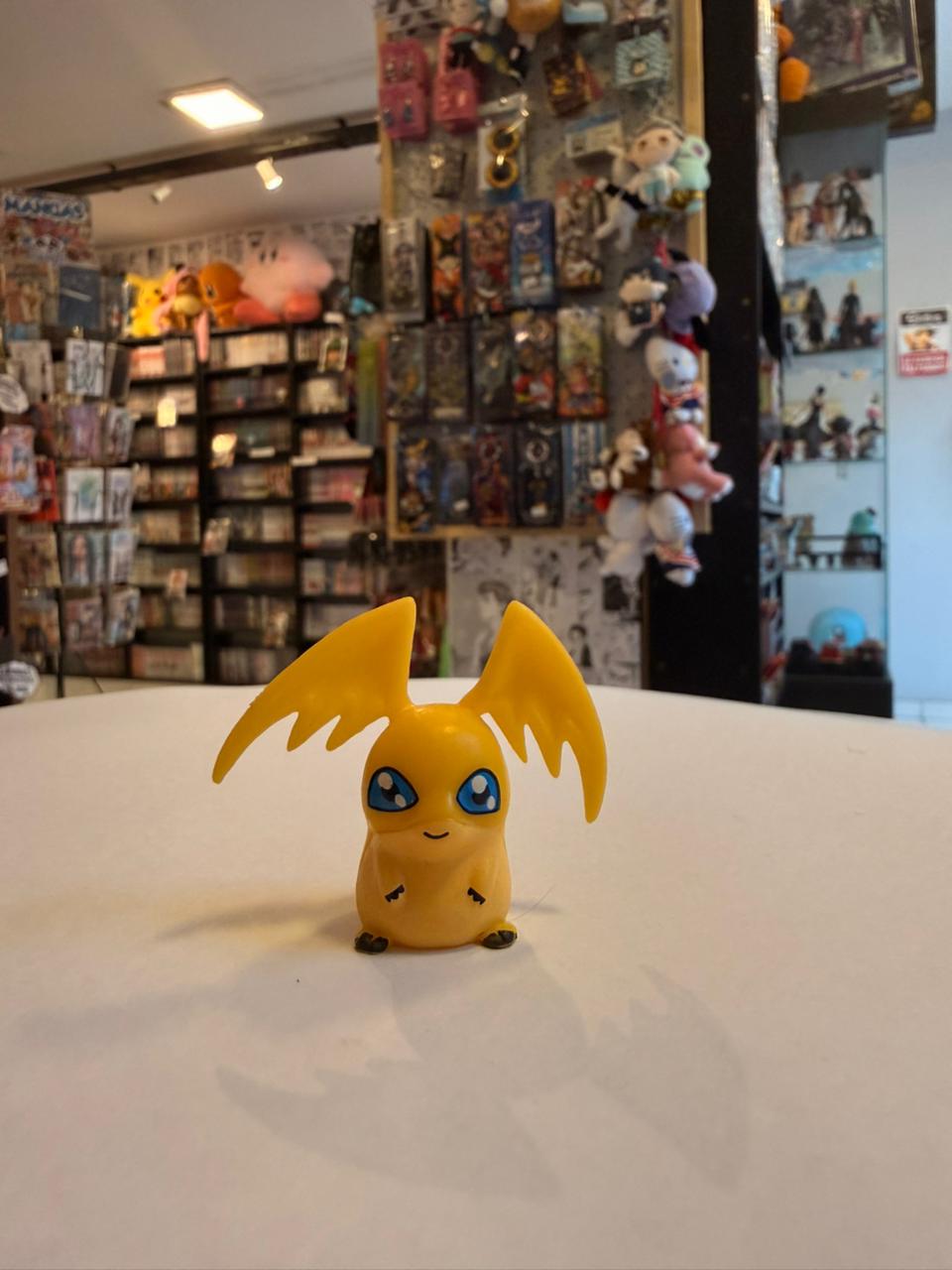 FIGURA GASHAPON DE PATAMON